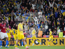 Czech Republic Ukraine Nations League Soccer