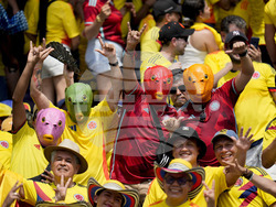 APTOPIX Colombia Argentina Wcup 2026 Soccer