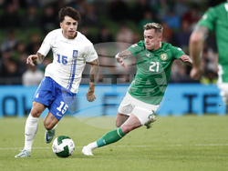Ireland Greece Nations League Soccer