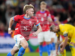 Czech Republic Ukraine Nations League Soccer