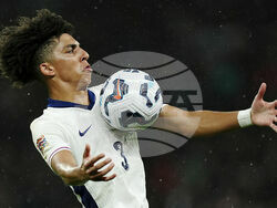 Britain England Finland Nations League Soccer