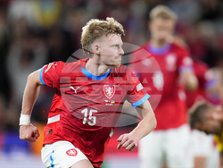 Czech Republic Ukraine Nations League Soccer