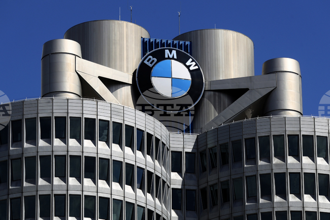 Продажбите на автомобилния концерн Бе Ем Ве намаляват леко през първото полугодие на 2025 г.