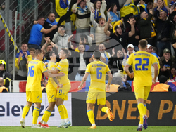 Czech Republic Ukraine Nations League Soccer
