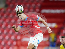 Czech Republic Ukraine Nations League Soccer