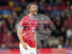 Czech Republic Ukraine Nations League Soccer