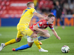 APTOPIX Czech Republic Ukraine Nations League Soccer