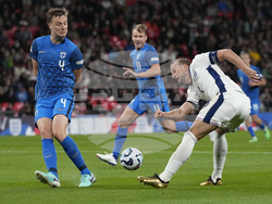 Britain England Finland Nations League Soccer