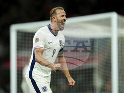 Britain England Finland Nations League Soccer
