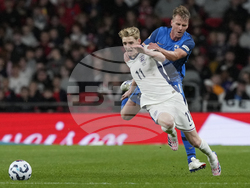 Britain England Finland Nations League Soccer