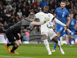 Britain England Finland Nations League Soccer