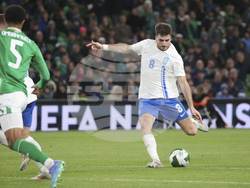 Ireland Greece Nations League Soccer