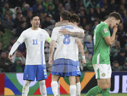 Ireland Greece Nations League Soccer