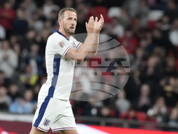 Britain England Finland Nations League Soccer