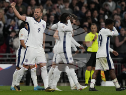Britain England Finland Nations League Soccer