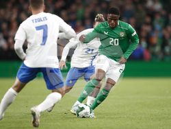 Ireland Greece Nations League Soccer