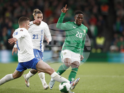 Ireland Greece Nations League Soccer