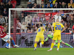Czech Republic Ukraine Nations League Soccer