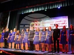 В Хасково се провежда единственият в Европа Фестивал на коледната и новогодишната песен