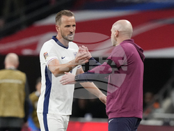 APTOPIX Britain England Finland Nations League Soccer
