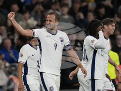 APTOPIX Britain England Finland Nations League Soccer