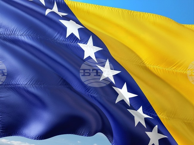 Западът отново обърна поглед с тревога към Босна и Херцеговина