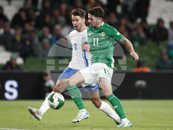 Ireland Greece Nations League Soccer