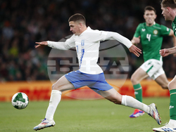 Ireland Greece Nations League Soccer
