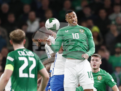 Ireland Greece Nations League Soccer