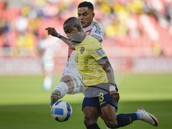Ecuador Peru Wcup 2026 Soccer