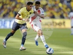 Ecuador Peru Wcup 2026 Soccer