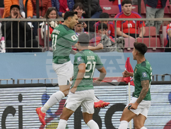 Chile Bolivia Wcup 2026 Soccer