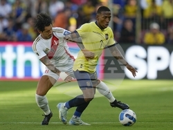 Ecuador Peru Wcup 2026 Soccer