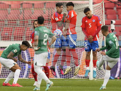 Chile Bolivia Wcup 2026 Soccer