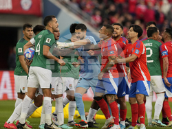 Chile Bolivia Wcup 2026 Soccer