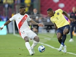 Ecuador Peru Wcup 2026 Soccer