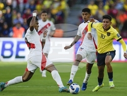 Ecuador Peru Wcup 2026 Soccer