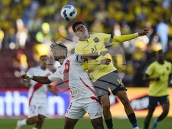 Ecuador Peru Wcup 2026 Soccer
