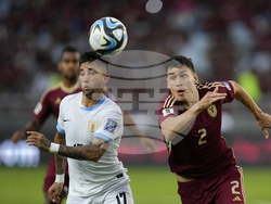 Venezuela Uruguay Wcup 2026 Soccer