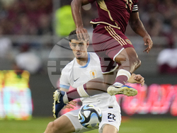 Venezuela Uruguay Wcup 2026 Soccer
