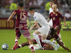 Venezuela Uruguay Wcup 2026 Soccer