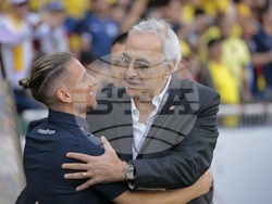 Ecuador Peru Wcup 2026 Soccer