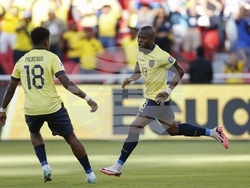 Ecuador Peru Wcup 2026 Soccer