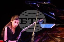 Концерт - проф. Венцеслав Николов и Лилия Жекова