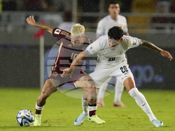 Venezuela Uruguay Wcup 2026 Soccer