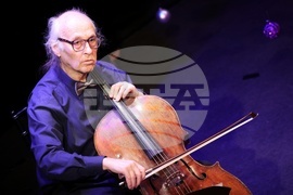 Концерт - проф. Венцеслав Николов и Лилия Жекова