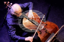 Концерт - проф. Венцеслав Николов и Лилия Жекова