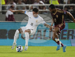Venezuela Uruguay Wcup 2026 Soccer