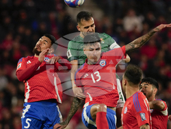 Chile Bolivia Wcup 2026 Soccer