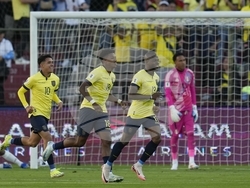 Ecuador Peru Wcup 2026 Soccer